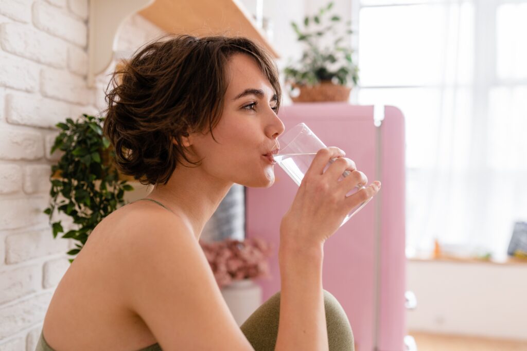 Chronic Dehydration