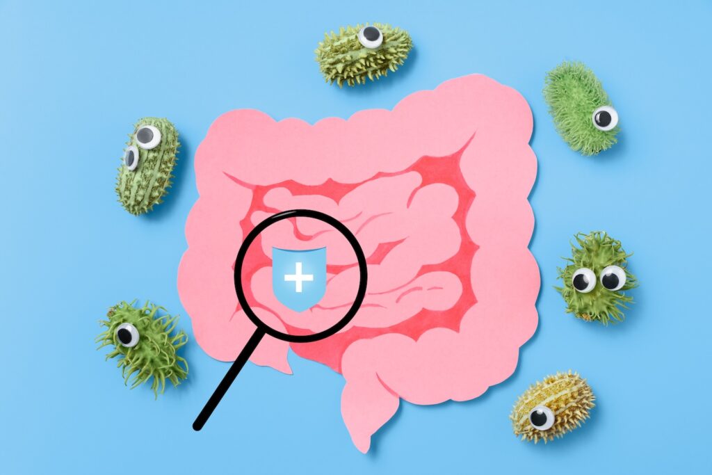 Imbalanced Gut Microbiota
