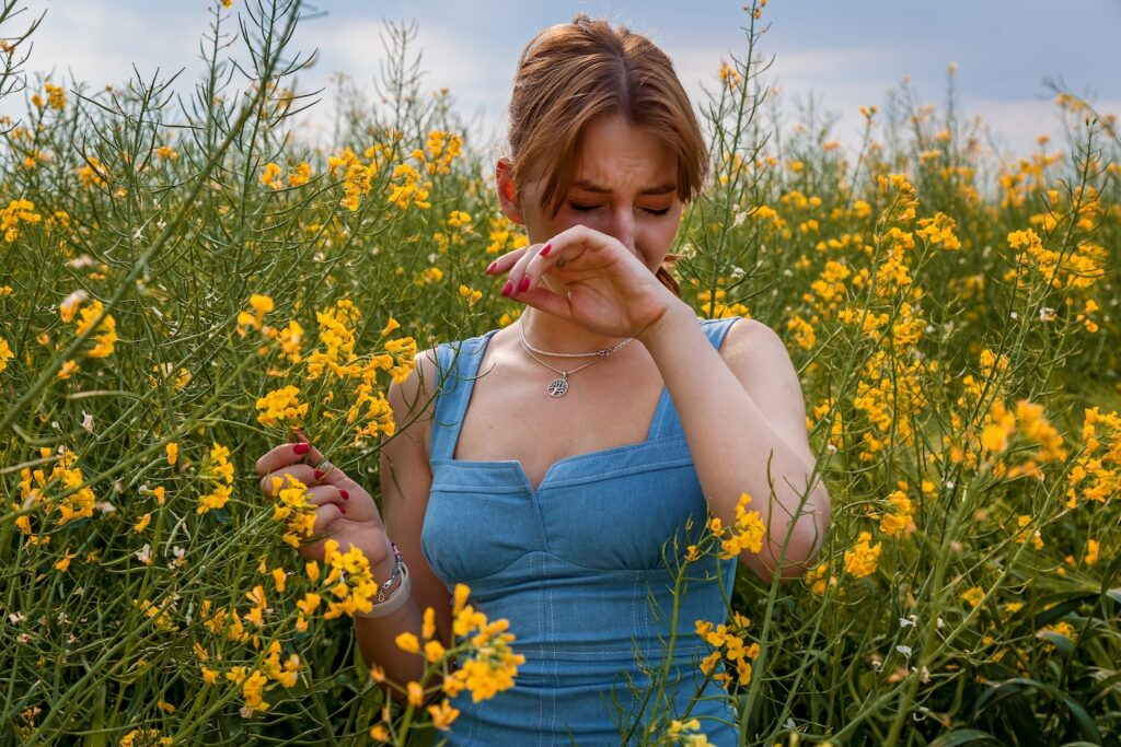 Histamine Intolerance