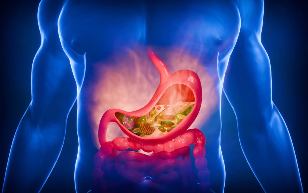 Low Stomach Acid