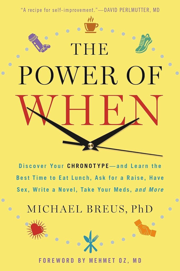 The Power of When