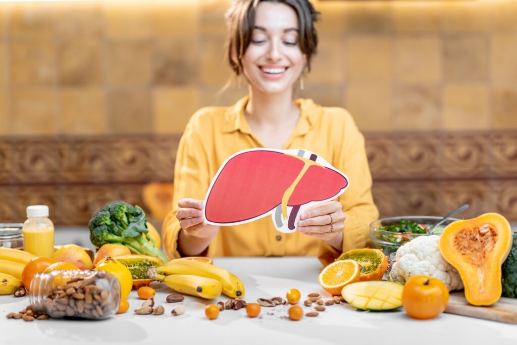 Impaired Liver Function