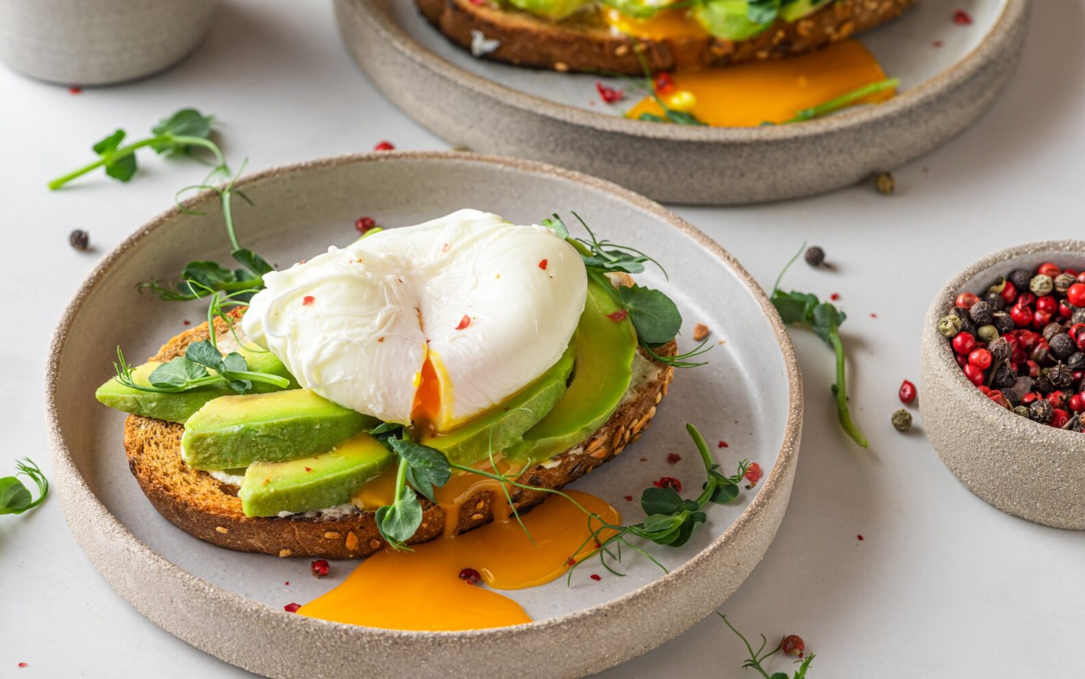 Macronutrients Deficiency