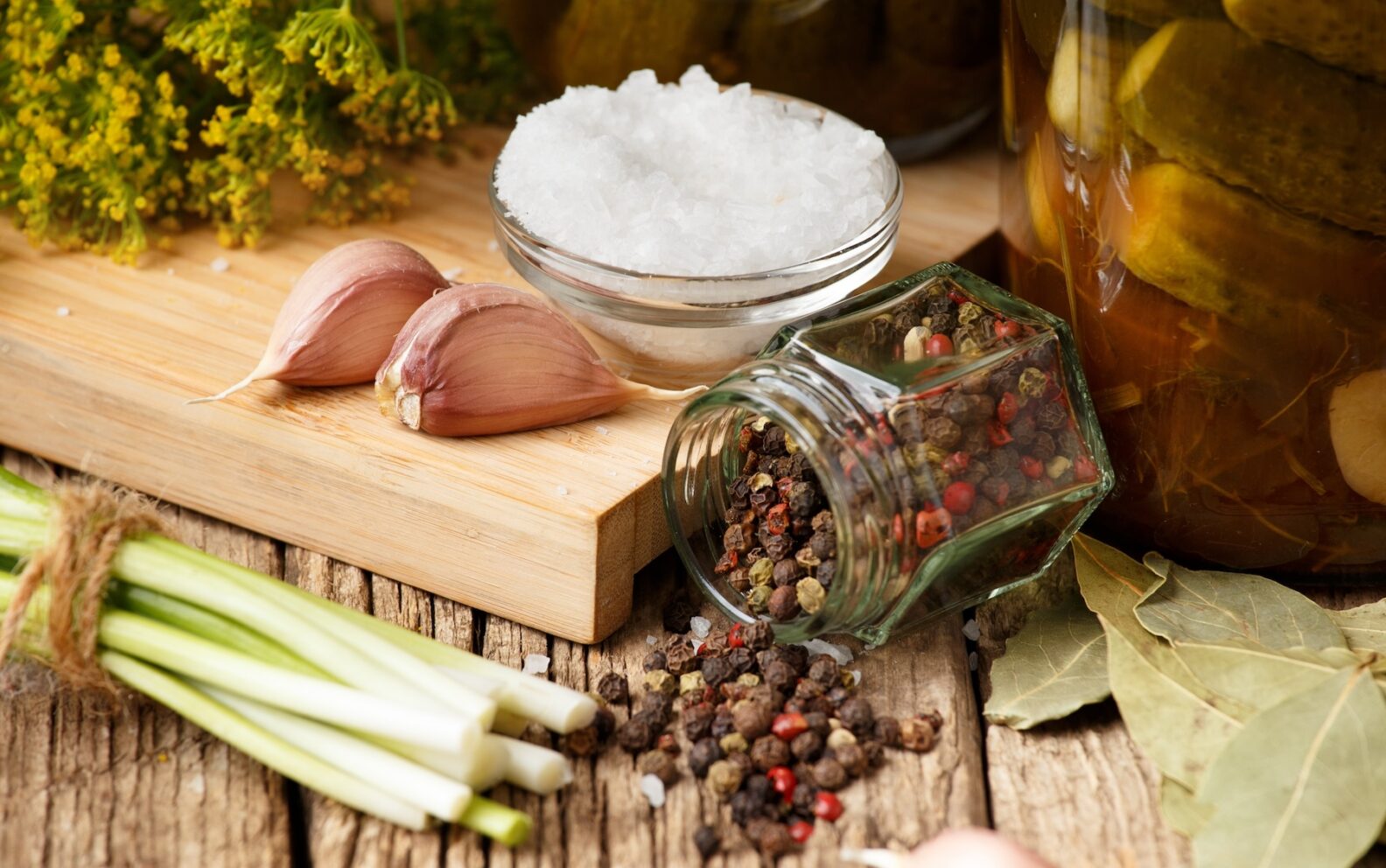 Poor Mineral Balancing