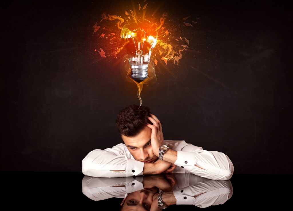 Burnout Isn't Just "Being Stressed"