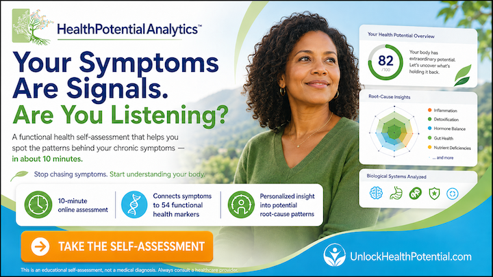 HealthPotentialAnalytics Assessment