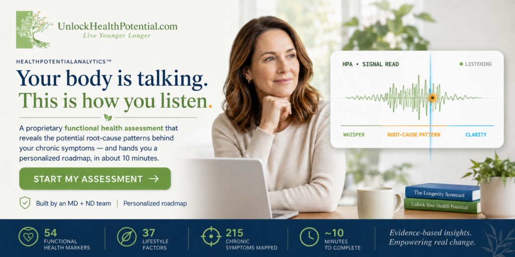 HealthPotentiaAnalytics Assessment