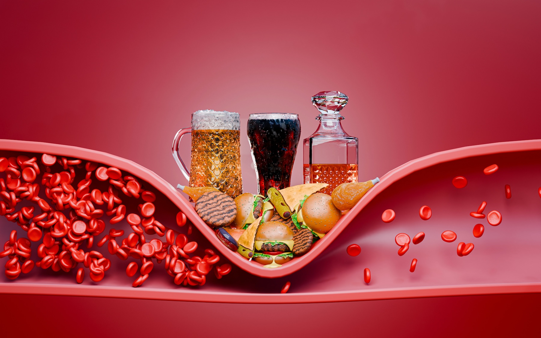 Blood Sugar Imbalance: The Hidden Root Causes Behind Energy Crashes, Cravings & Weight Gain