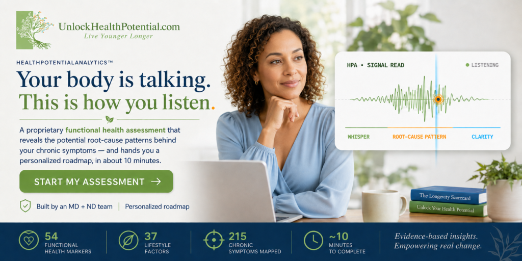HealthPotentiaAnalytics Assessment