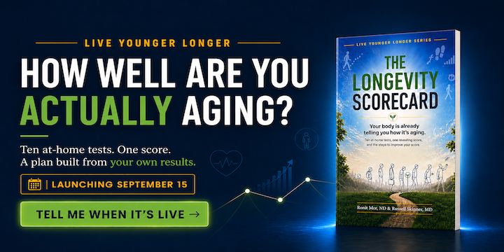 The Longevity Scorecard Book