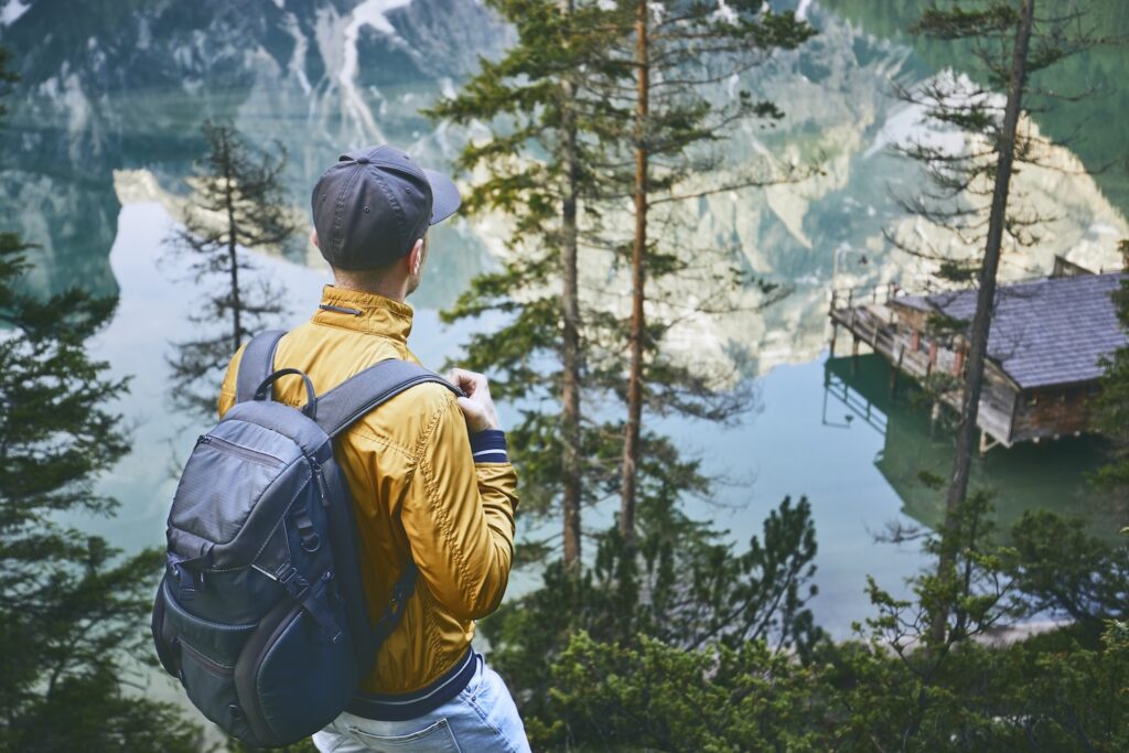 Why Looking Into the Distance Calms Your Nervous System