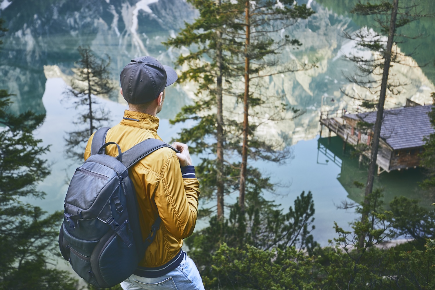 Why Looking Into the Distance Calms Your Nervous System