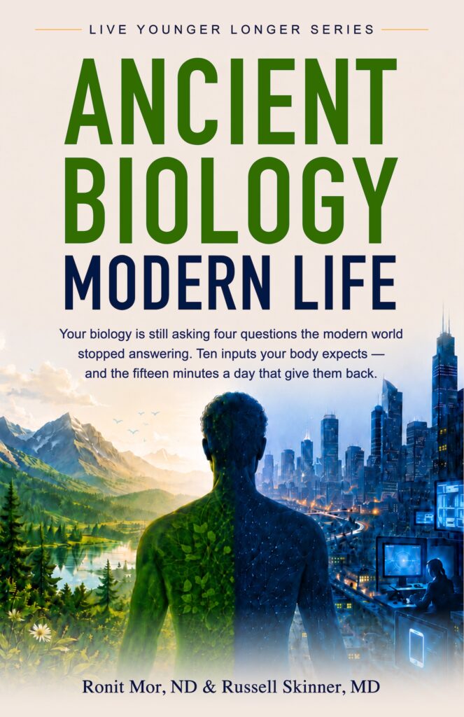 Ancient Biology Modern Life Book
