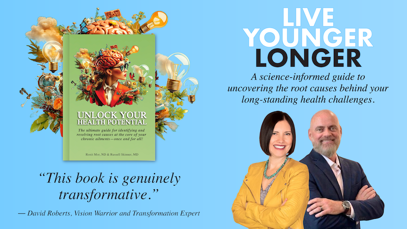 Unlock Your Health Potential Book