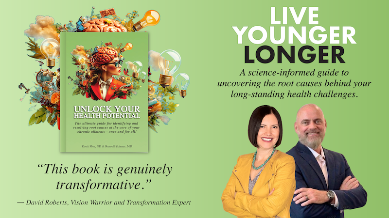Unlock Your Health Potential Book