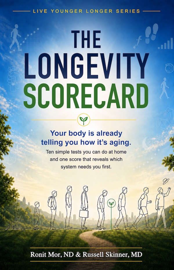 The Longevity Scorecard Book