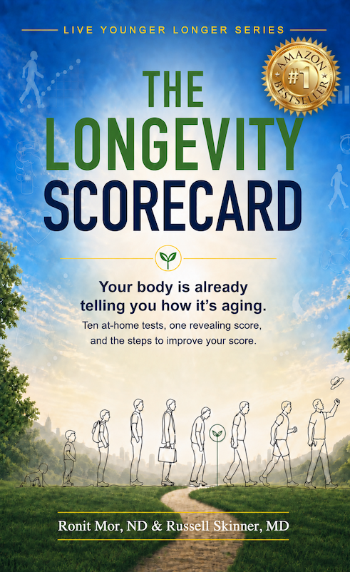 The Longevity Scorecard Book