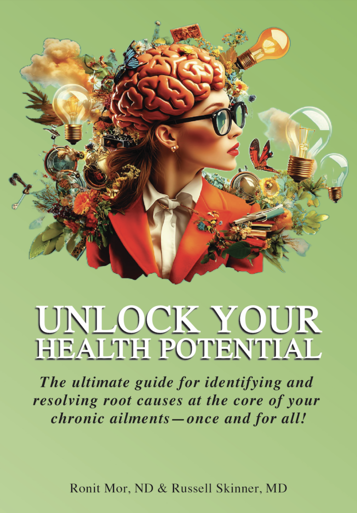 Unlock Your Health Potential Book